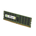 【中古】【輸入品・未使用】16GB (1x16GB) DDR4-2133MHz PC4-17000 ECC UDIMM 2Rx4 1.2V Registered Memory for ATA/Workstation