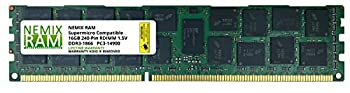 【中古】【輸入品・未使用】Supermicro MEM-DR316L-IL02-ER18 16GB DDR3 1866 RDIMM サーバーメモリRAM【メーカー名】NEMIXRAM メモリ 【メーカー型番】【ブランド名】NEMIXRAM【商品説明】Supermicro MEM-DR316L-IL02-ER18 16GB DDR3 1866 RDIMM サーバーメモリRAM当店では初期不良に限り、商品到着から7日間は返品を 受付けております。こちらは海外販売用に買取り致しました未使用品です。買取り致しました為、中古扱いとしております。他モールとの併売品の為、完売の際はご連絡致しますのでご了承下さい。速やかにご返金させて頂きます。ご注文からお届けまで1、ご注文⇒ご注文は24時間受け付けております。2、注文確認⇒ご注文後、当店から注文確認メールを送信します。3、配送⇒当店海外倉庫から取り寄せの場合は10〜30日程度でのお届けとなります。国内到着後、発送の際に通知にてご連絡致します。国内倉庫からの場合は3〜7日でのお届けとなります。　※離島、北海道、九州、沖縄は遅れる場合がございます。予めご了承下さい。お電話でのお問合せは少人数で運営の為受け付けておりませんので、メールにてお問合せお願い致します。営業時間　月〜金　10:00〜17:00お客様都合によるご注文後のキャンセル・返品はお受けしておりませんのでご了承下さい。