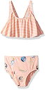 【中古】【輸入品・未使用】Roxy SWIMWEAR ガールズ US サイズ: 3 カラー: ピンク