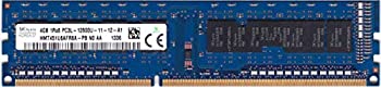 【中古】【輸入品・未使用】MemoryMasters 4GB 240p PC3-12800 CL11 8c 512x8 DDR3-1600 1Rx8 1.35V UDIMM