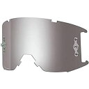 【中古】【輸入品・未使用】Smith Squad XL MTB ゴーグル 交換用レンズ Chromapop Sun Platinum AF ワンサイズ
