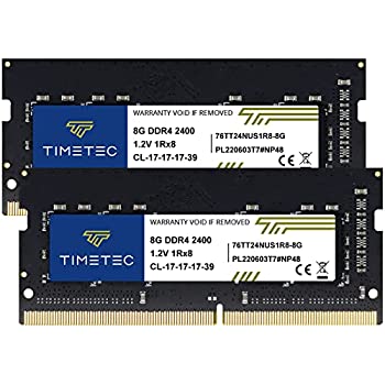 ޡåȥץ饹㤨֡šۡ͢ʡ̤ѡTimetec Hynix IC 16GB å (2x8GB DDR4 SODIMM Intel NUC KIT/ Mini PC / HTPC / NUC Board 2400MHz PC4-19200 Non-ECC Unbuffered 1.2V CLפβǤʤ15,723ߤˤʤޤ