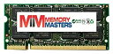 【中古】【輸入品・未使用】MemoryMasters 互換2GB メモリモジュール Acer Revo 3610シリーズ DDR2 SO-DIMM 200ピン PC2-6400 800MHz アップグレード(2)