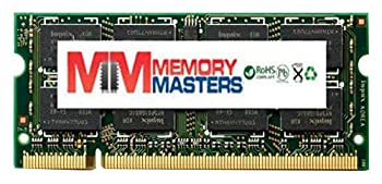 【中古】【輸入品・未使用】MemoryMasters 互換性2GB メモリーモジュール Dell Latitude D630 XFR DDR2..