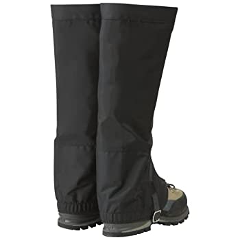 šۡ͢ʡ̤ѡOutdoor Research Men's Rocky Mountain High Gaiters black M