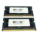 【中古】【輸入品 未使用】8 GB ( 2 x 4gb )メモリRam 4 Lenovo g560 0679シリーズddr3-pc8500 pc1066 SODIMM ( a35