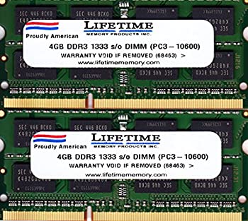 šۡ͢ʡ̤ѡ8?GB ( 2?x 4g )Ram for Toshiba Satellite l755-s5103l755-s5107l755-s5151?by CMS a29