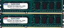 【中古】【輸入品・未使用】8?GB ( 2?x 4gb )メモリRamと互換性Dell Optiplex 390?ddr3?DIMM by CMS ( a69?...