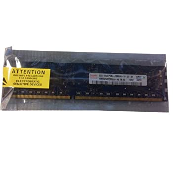 【中古】【輸入品・未使用】2?GB pc3???10600?ddr3???1333?MHz ECC Registered cl9?240?- pin DIMM 1.3..