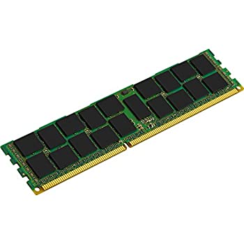 【中古】【輸入品・未使用】Kingston 4GB モジュール - DDR3 1600MHz Intel 検証済み - 4 GB - DDR3 SDRAM - 1600 MHz - 1.50 V - ECC - Registered - 240-pin - DIMM - KVR