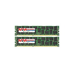 【中古】【輸入品・未使用】MemoryMasters Sun SPARC Tサーバーシリーズ。DIMM ddr3?pc3???8500?/ 1066mhzサーバーメモリ 4GB KIT (2 x 2GB) (1066MHz) Quad Rank