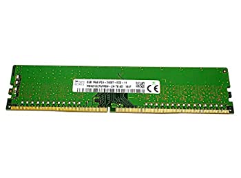 【中古】【輸入品・未使用】Hynix HMA81GU7AFR8N-UH 8GB DDR4-2400 ECC UDIMM【メーカー名】Hynix メモリ 【メーカー型番】【ブランド名】Hynix【商品説明】Hynix HMA81GU7AFR8N-UH 8GB DDR4-2400 ECC UDIMM当店では初期不良に限り、商品到着から7日間は返品を 受付けております。こちらは海外販売用に買取り致しました未使用品です。買取り致しました為、中古扱いとしております。他モールとの併売品の為、完売の際はご連絡致しますのでご了承下さい。速やかにご返金させて頂きます。ご注文からお届けまで1、ご注文⇒ご注文は24時間受け付けております。2、注文確認⇒ご注文後、当店から注文確認メールを送信します。3、配送⇒当店海外倉庫から取り寄せの場合は10〜30日程度でのお届けとなります。国内到着後、発送の際に通知にてご連絡致します。国内倉庫からの場合は3〜7日でのお届けとなります。　※離島、北海道、九州、沖縄は遅れる場合がございます。予めご了承下さい。お電話でのお問合せは少人数で運営の為受け付けておりませんので、メールにてお問合せお願い致します。営業時間　月〜金　10:00〜17:00お客様都合によるご注文後のキャンセル・返品はお受けしておりませんのでご了承下さい。