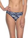 【中古】【輸入品・未使用】Roxy レディース フィットネス 70年代ボトム US サイズ: Medium カラー: ブルー