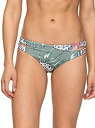 【中古】【輸入品・未使用】Roxy SWIMWEAR レディース US サイズ: X-Small カラー: グリーン(4)