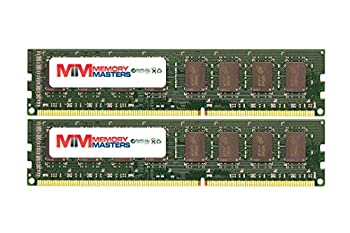 【中古】【輸入品・未使用】MemoryMasters 2GB (2x1GB) DDR-400MHz PC-3200 非ECC UDIMM 2Rx8 2.5V 非バッファードメモリ デスクトップPC用 【中古】【輸入品・未使用】MemoryMasters 2GB (2x1GB) DDR-400MHz PC-3200 非ECC UDIMM 2Rx8 2.5V 非バッファードメモリ デスクトップPC用