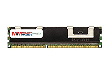 【中古】【輸入品・未使用】MemoryMasters 8GB (1x8GB) DDR3-1066MHZ PC3-8500 ECC RDIMM 2Rx4 1.5V 登録メモリ サーバー/ワークステーション用【メーカー名】MemoryMasters メモリ 【メーカー型番】【ブランド名】MemoryMasters【商品説明】MemoryMasters 8GB (1x8GB) DDR3-1066MHZ PC3-8500 ECC RDIMM 2Rx4 1.5V 登録メモリ サーバー/ワークステーション用当店では初期不良に限り、商品到着から7日間は返品を 受付けております。こちらは海外販売用に買取り致しました未使用品です。買取り致しました為、中古扱いとしております。他モールとの併売品の為、完売の際はご連絡致しますのでご了承下さい。速やかにご返金させて頂きます。ご注文からお届けまで1、ご注文⇒ご注文は24時間受け付けております。2、注文確認⇒ご注文後、当店から注文確認メールを送信します。3、配送⇒当店海外倉庫から取り寄せの場合は10〜30日程度でのお届けとなります。国内到着後、発送の際に通知にてご連絡致します。国内倉庫からの場合は3〜7日でのお届けとなります。　※離島、北海道、九州、沖縄は遅れる場合がございます。予めご了承下さい。お電話でのお問合せは少人数で運営の為受け付けておりませんので、メールにてお問合せお願い致します。営業時間　月〜金　10:00〜17:00お客様都合によるご注文後のキャンセル・返品はお受けしておりませんのでご了承下さい。