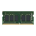 【中古】【輸入品・未使用】キングストン KTH-PN426E/8G 8GB DDR4 2666MHz ECC CL19 X8 1.2V Unbuffered S...