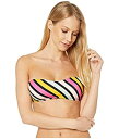 【中古】【輸入品・未使用】Roxy Womens Pop Surf Bandeau Anthracite Pop Surf Swimsuit Size X-Sm...