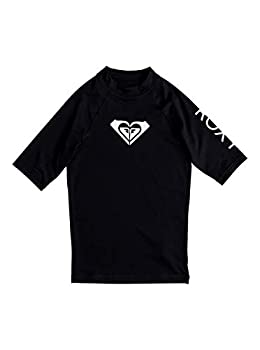 yÁzyAiEgpzRoxy Girls Whole Hearted Long Sleeve & Short Sleeve Rashgaurd, Big