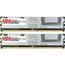 【中古】【輸入品 未使用】MemoryMasters 4GB (2X2GB) DDR2 メモリー インテルサーバー用 D5400XS SR2500 SBXD132 DDR2 667MHz FBDIMM