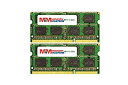 【中古】【輸入品・未使用】MemoryMasters 4 GB キット (2 X 2GB) DDR3-1066 (PC3-8500) RAM メモリ アップグレ...