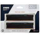 【中古】【輸入品・未使用】KLEVV デスクトップPC用ゲーミング メモリ PC4-25600 DDR4 3200 16GB x 2枚 288pin BOLTX シリーズ SK hynix製 メモリチップ採用 KD4AGU880-32A160U【メーカー名】エッセンコアクレブ(Essencore Klevv) メモリ 【メーカー型番】【ブランド名】エッセンコアクレブ(Essencore Klevv)【商品説明】KLEVV デスクトップPC用ゲーミング メモリ PC4-25600 DDR4 3200 16GB x 2枚 288pin BOLTX シリーズ SK hynix製 メモリチップ採用 KD4AGU880-32A160U当店では初期不良に限り、商品到着から7日間は返品を 受付けております。こちらは海外販売用に買取り致しました未使用品です。買取り致しました為、中古扱いとしております。他モールとの併売品の為、完売の際はご連絡致しますのでご了承下さい。速やかにご返金させて頂きます。ご注文からお届けまで1、ご注文⇒ご注文は24時間受け付けております。2、注文確認⇒ご注文後、当店から注文確認メールを送信します。3、配送⇒当店海外倉庫から取り寄せの場合は10〜30日程度でのお届けとなります。国内到着後、発送の際に通知にてご連絡致します。国内倉庫からの場合は3〜7日でのお届けとなります。　※離島、北海道、九州、沖縄は遅れる場合がございます。予めご了承下さい。お電話でのお問合せは少人数で運営の為受け付けておりませんので、メールにてお問合せお願い致します。営業時間　月〜金　10:00〜17:00お客様都合によるご注文後のキャンセル・返品はお受けしておりませんのでご了承下さい。