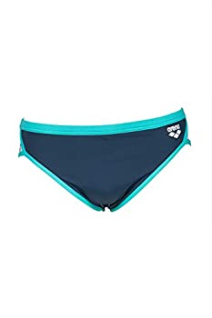 šۡ͢ʡ̤ѡArena Mens Team Stripe MaxLife Brief Swimsuit