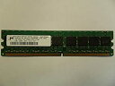 【中古】【輸入品・未使用】1?GB Micron pc2???5300?ddr2???667?mt18htf12872ay-667b3?HP 384705???...