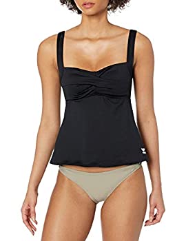 yÁzyAiEgpzTYRfB[XTwisted Bra Tankini Top ubN