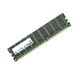 【中古】【輸入品・未使用】メモリRamアップグレードfor Asus ap1700r 1GB Module - ECC - PC2100 (PC266) 557100-AS-1Go