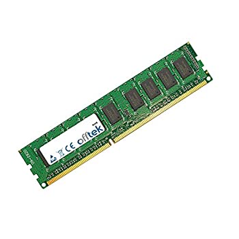 【中古】【輸入品 未使用】OFFTEK 2GB 交換用RAMメモリ Dell Precision Workstation T3500 (DDR3-8500 - ECC) サーバーメモリ/ワークステーションメモリ