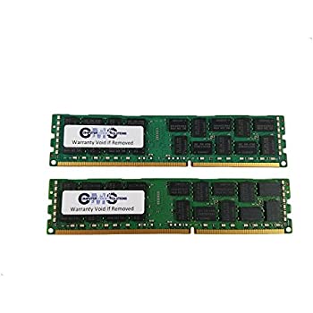 8?GB ( 2?x 4gb )メモリRam CMS for Dell PowerEdge r410?1333?ECC REG forサーバーのみby CMS b37