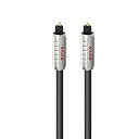 【中古】【輸入品・未使用】WireWorld Nova Toslink光オーディオケーブル1.0?M