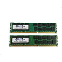 【中古】【輸入品・未使用】8?GB 2?X 4gb Ram 4インテルs3420gplc、s3420gplx、s3420gprx forサーバーのみby CMS b37(2)