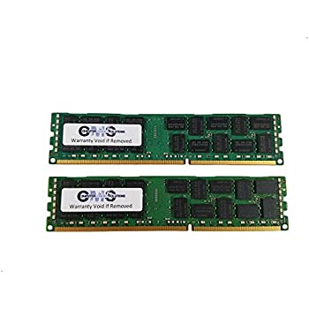 【中古】【輸入品 未使用】8 GB ( 2 x 4gb )メモリRam for DELL POWEREDGE t320 1333 ECC REG forサーバーのみby CMS ( b37 )