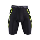 【中古】【輸入品・未使用】Oneal lime-black 2018?Trail Mx保護ショーツ XX Large グリーン 1288-006