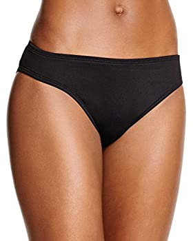 【中古】【輸入品・未使用】La BlancaレディースIsland Goddess Hipster Bikini Bottom US サイズ: 8 カラー: ブラック