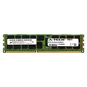 šۡ͢ʡ̤ѡA-Tech Micron 8GB ⥸塼 PC3-10600 1.35V Dell Precision Wo...