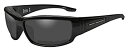 【中古】【輸入品・未使用】Harley-Davidson Men's Drive 2 Gasket Sunglasses, Gray Lens/Black Fr...