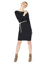 【中古】【輸入品・未使用】Roxy DRESS レディース US サイズ: Large カラー: ブラック(4)