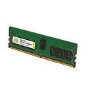 【中古】【輸入品・未使用】Supermicro ubia DR416L-CL06-ER26 16GB (1x16GB) DDR4 2666 (PC4 21300) ECC Registered UDIMM Memory RAM