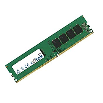 【中古】【輸入品・未使用】HP-Compaq Pavilion 510-p057a用メモリRAMアップグレード 8GB Module - DDR4-19200 (PC4-2400) 1680037-HP-8192【メーカー名】Offtek メモリ 【メーカー型番】【ブランド名】Offtek【商品説明】HP-Compaq Pavilion 510-p057a用メモリRAMアップグレード 8GB Module - DDR4-19200 (PC4-2400) 1680037-HP-8192当店では初期不良に限り、商品到着から7日間は返品を 受付けております。こちらは海外販売用に買取り致しました未使用品です。買取り致しました為、中古扱いとしております。他モールとの併売品の為、完売の際はご連絡致しますのでご了承下さい。速やかにご返金させて頂きます。ご注文からお届けまで1、ご注文⇒ご注文は24時間受け付けております。2、注文確認⇒ご注文後、当店から注文確認メールを送信します。3、配送⇒当店海外倉庫から取り寄せの場合は10〜30日程度でのお届けとなります。国内到着後、発送の際に通知にてご連絡致します。国内倉庫からの場合は3〜7日でのお届けとなります。　※離島、北海道、九州、沖縄は遅れる場合がございます。予めご了承下さい。お電話でのお問合せは少人数で運営の為受け付けておりませんので、メールにてお問合せお願い致します。営業時間　月〜金　10:00〜17:00お客様都合によるご注文後のキャンセル・返品はお受けしておりませんのでご了承下さい。