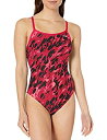 【中古】【輸入品・未使用】TYR Draco ダイヤモンドフィット 水着 22 レッド