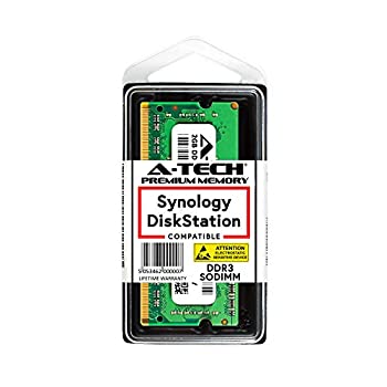 šۡ͢ʡ̤ѡA-Tech 2GB ⥸塼 Synology DiskStation DS1812+ DS1512+ DS1513+ DS1813+ DS2413+ NAS С - DDR3 1066Mhz PC3-8500 SODIMM 