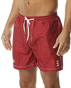 【中古】【輸入品・未使用】TYR メンズ ガード タホ アトランティック スイムショーツ L レッド