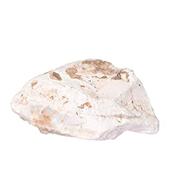 【中古】【輸入品・未使用】ホワイトオパール Schorl チャンク 265.50カラット 天然認定 ラフヒーリングクリスタル ホワイトオパール ジェムストーン 【中古】【輸入品・未使用】ホワイトオパール Schorl チャンク 265.50カラット 天然認定 ラフヒーリングクリスタル ホワイトオパール ジェムストーン