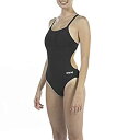 【中古】【輸入品・未使用】Arena Women's Challenge Back MaxLife One Piece Athletic Training Sw...