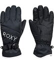 【中古】【輸入品・未使用】Roxy Jetty Solid Snowboard/Ski Gloves True Black SM