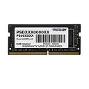 【中古】【輸入品・未使用】Patriot Memory DDR4 2666MHz PC4-21300 16GB SODIMM ノートパソコン用メモリ PSD41...