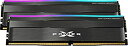 【中古】【輸入品 未使用】Silicon Power DDR4 16GB (8GBx2) Zenith RGB RAM Gaming 3200MHz (PC4 25600) 288ピン C16 1.35V UDIMM デスクトップメモリーモジュール - 低電